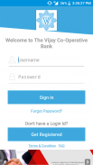 The Vijay Co-Operative Bank screenshot 1