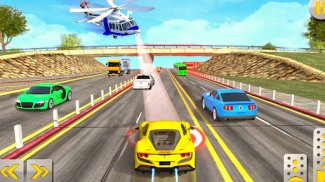 Street Car Racing-Nitro Fire screenshot 2