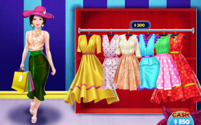 Girls Mall Shopping screenshot 6