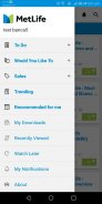 MetLife DAP screenshot 4
