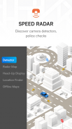 Radar - Speed Camera Detector screenshot 0