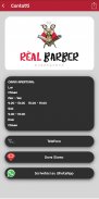Réal Barber Lucca screenshot 1