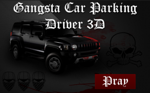 Gangsta Car Parking 3D HD screenshot 2