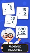 Math Games: Learning, Training screenshot 0