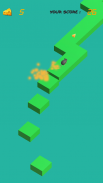 Mouse Run - The ZigZag Path screenshot 3