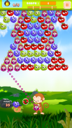 Fruit Bubble Story screenshot 1