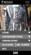 Rennie - The Ren Fest App screenshot 1