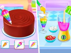 Cake Maker: DIY Cake Games screenshot 4