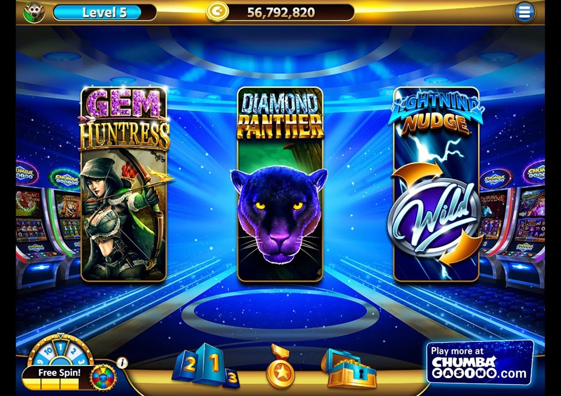 Chumba Lite Fun Free Slots Casino 1 4 0 Download Android Apk Aptoide