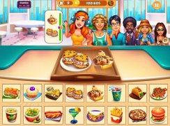 Cook It! Jogo de Chef de Cozinha de Restaurante screenshot 1