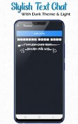 Chat Stylish Text for WhatsApp screenshot 4