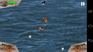 Sea of Fury screenshot 9