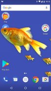 Fish In Phone Aquarium Joke screenshot 2
