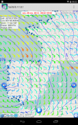 Predicción Marítima - SailGrib screenshot 4