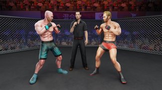World Fighting Champions: Kick Boxing PRO 2018 screenshot 20