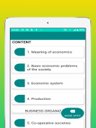 Economics Notes screenshot 7