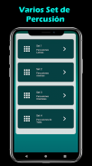 Percusiones Musicales screenshot 0