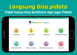 Kosakata Bahasa Inggris screenshot 3