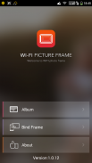 iCozy Wi-Fi Picture Frame screenshot 0