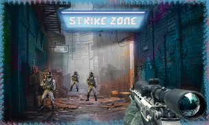 Call For duty-Dark Shooter screenshot 4