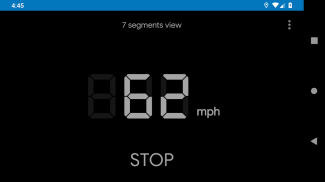 Speedometer ⏱️ Measure speed GPS (car, bike, run) screenshot 2