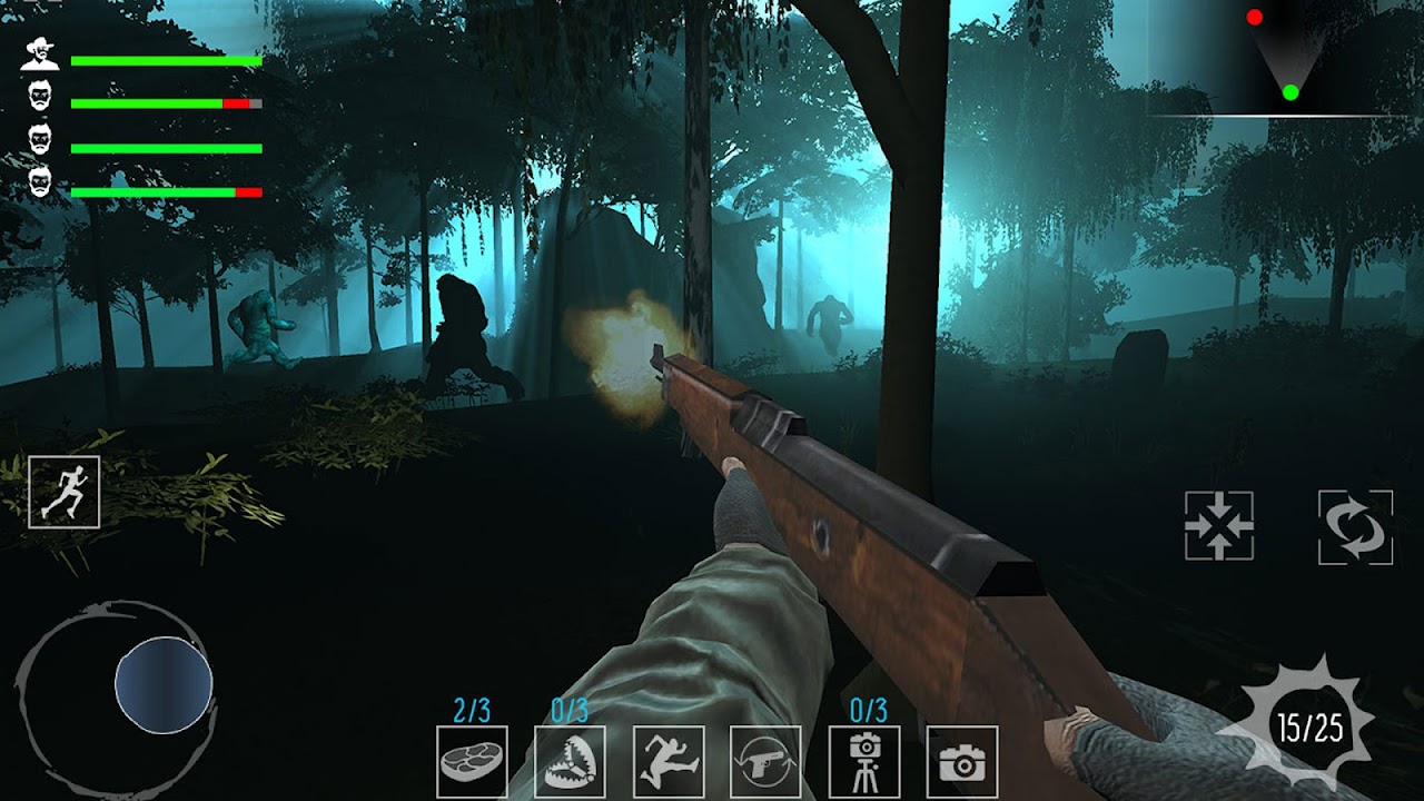 Download Bigfoot Monster Hunting Quest on PC (Emulator) - LDPlayer