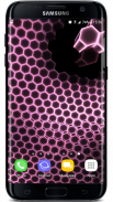 Hex Particles 3D Live Wallpaper screenshot 7