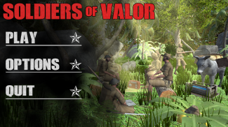 Soldiers Of Valor 6 - Burma screenshot 1