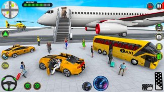 Taxi Car Driving: Car Games 3d screenshot 6