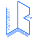 Ledger Book Icon