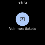 Ticket sans contact screenshot 6