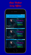 Lagu Alan Walker 2020 Offline screenshot 2