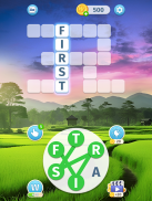 Sky Words: Word Game screenshot 5