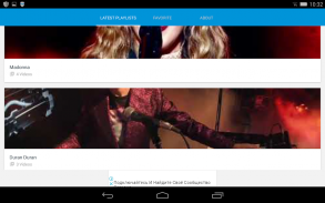 Live Concert Arena - free music, free app screenshot 5