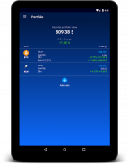 Bitcoin price - Cryptocurrency screenshot 3