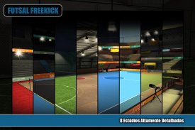 Futsal Freekick screenshot 4