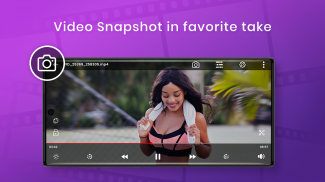 Sax Video Player App 2020, All Format Video Player screenshot 3