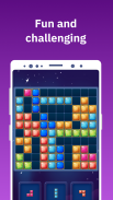 Block puzzle games, mind games screenshot 2