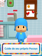 Talking Pocoyo 2 - Jogo Educacional Para Crianças screenshot 7
