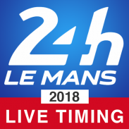 Le Mans 24H 2018 Live Timing screenshot 7