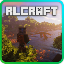RLCraft mod for MCPE: Maps