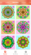 Easy Color - Color by Number, Paint by Number, Art screenshot 2