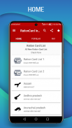 Ration Card App: All StateList screenshot 2