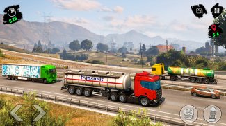 Real Truck Games Simulator 3D screenshot 7