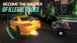 Street Drag Race: Online PvP screenshot 3