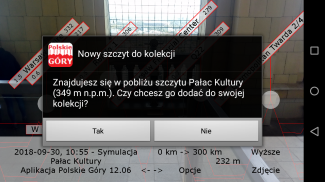 Polskie Góry - opisy panoram screenshot 7