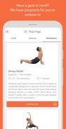 Yoga - Track Yoga screenshot 8