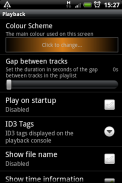 Media Store MP3 Player screenshot 7