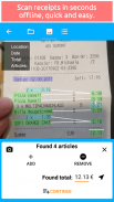 Plutos: Receipt & Finance Scanner screenshot 3