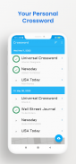 Newspaper Crossword screenshot 7